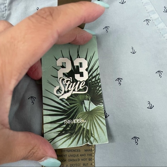 Paradise USA Women’s Shorts Size Large - Picture 7 of 8